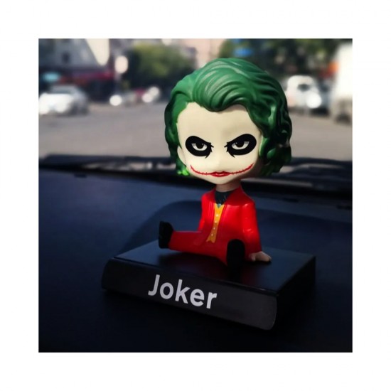 Red Joker Pop Figür