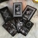 Dükkan Hediyelik Black & White Tarot Destesi Dükkan Hediyelik Black & White Tarot Destesi
