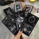 Dükkan Hediyelik Black & White Tarot Destesi