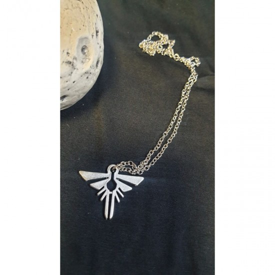 The Last of Us Firefly Kolye The Last of Us Firefly Kolye