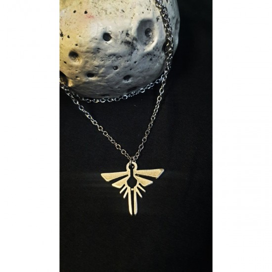 The Last of Us Firefly Kolye The Last of Us Firefly Kolye