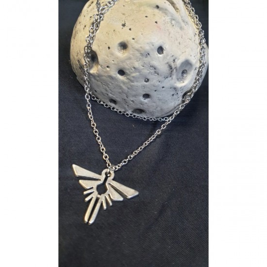 The Last of Us Firefly Kolye The Last of Us Firefly Kolye