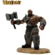 World Of Warcraft Warrior Doomhammer Orcs Action Figür