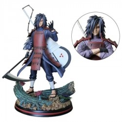 Naruto Uchiha Madara Statü Figür