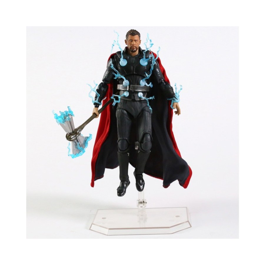 Avengers Infinity War Thor Action Figür | Aksiyon Figürü | Figür