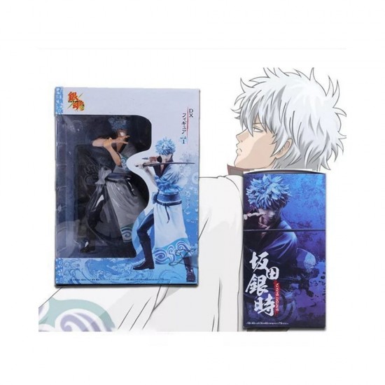 The Soul Of Gintama Sakata Gintoki Statü Figür