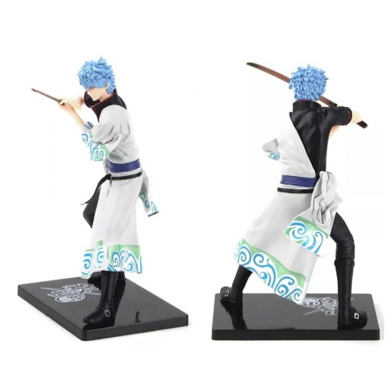 The Soul Of Gintama Sakata Gintoki Statü Figür The Soul Of Gintama Sakata Gintoki Statü Figür
