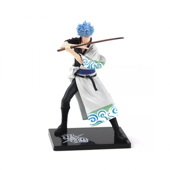 The Soul Of Gintama Sakata Gintoki Statü Figür The Soul Of Gintama Sakata Gintoki Statü Figür