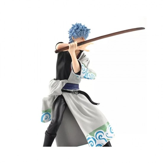 The Soul Of Gintama Sakata Gintoki Statü Figür The Soul Of Gintama Sakata Gintoki Statü Figür