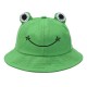 Kurbağa Kermit Bucket Şapka Hat Kurbağa Kermit Bucket Şapka Hat