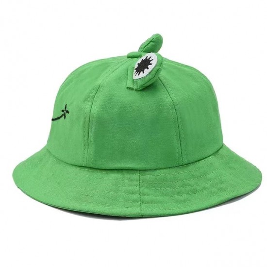 Kurbağa Kermit Bucket Şapka Hat