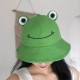 Kurbağa Kermit Bucket Şapka Hat