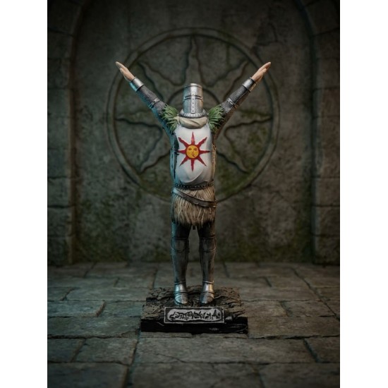 Dark Souls Solaire Of Astora Statü Figür