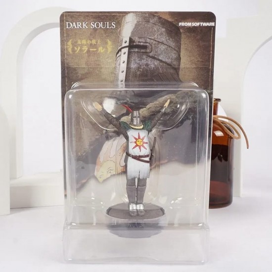 Dark Souls Solaire Of Astora Statü Figür