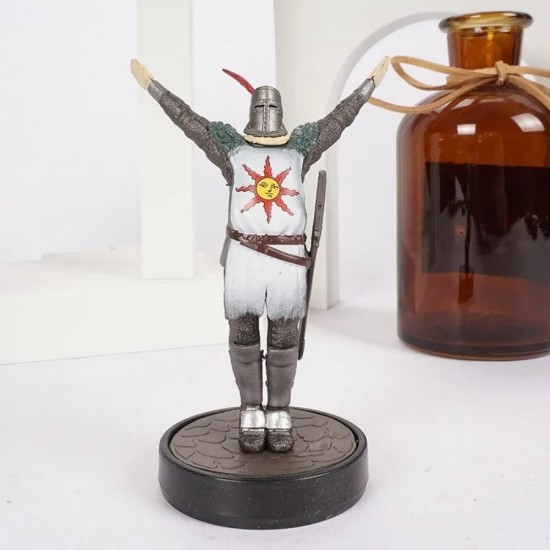 Dark Souls Solaire Of Astora Statü Figür