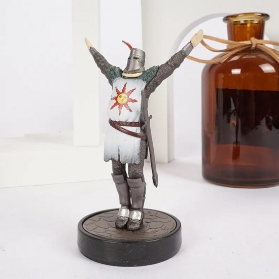 Dark Souls Solaire Of Astora Statü Figür