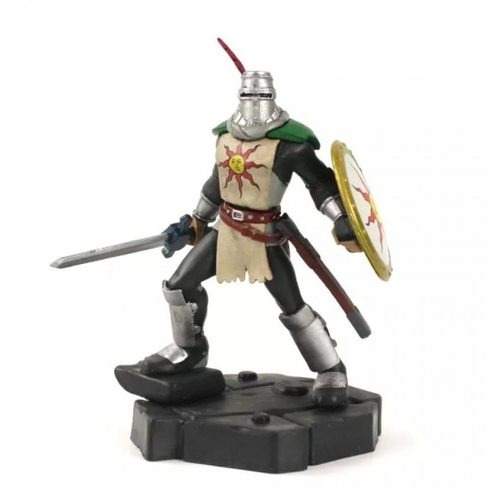 Dark Souls Solaire Of Astora Sun Knight Statü Figür