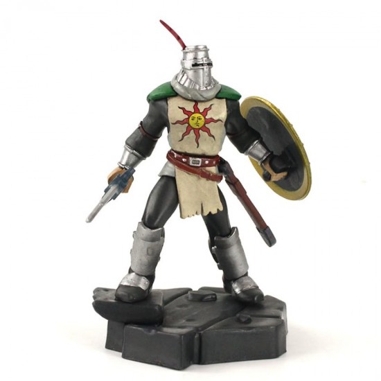 Dark Souls Solaire Of Astora Sun Knight Statü Figür