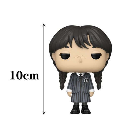 Wednesday Addams Funko Pop Figür