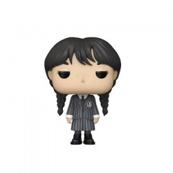 Wednesday Addams Funko Pop Figür