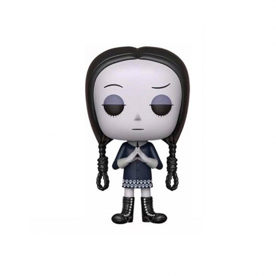 Wednesday Addams Family Funko Pop Figür