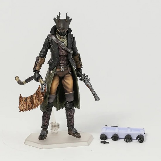 Figma Bloodborne Hunter Action Figür