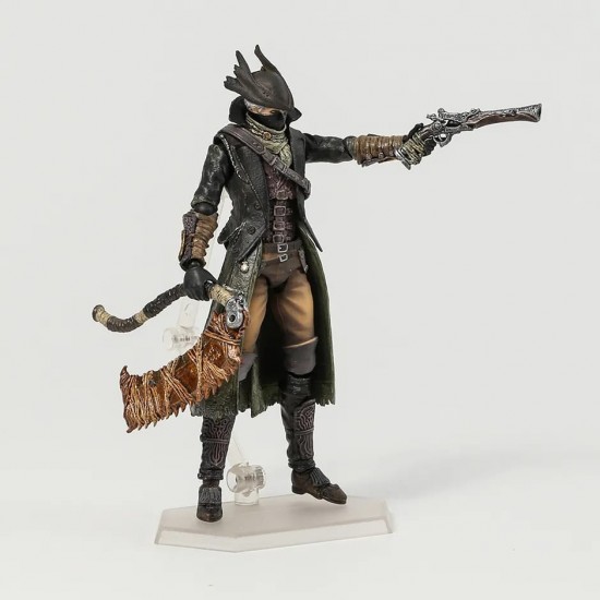 Figma Bloodborne Hunter Action Figür