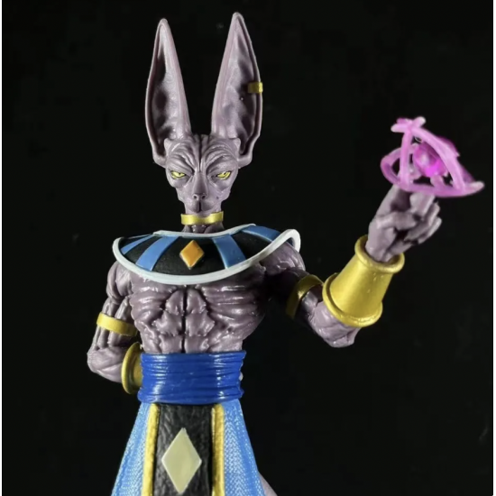 Dragonball Beerus 30 cm Figür Dragonball Beerus 30 cm Figür