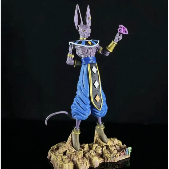 Dragonball Beerus 30 cm Figür Dragonball Beerus 30 cm Figür