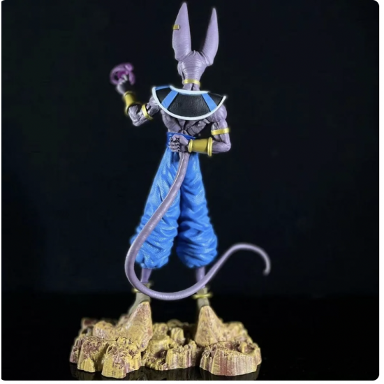 Dragonball Beerus 30 cm Figür Dragonball Beerus 30 cm Figür