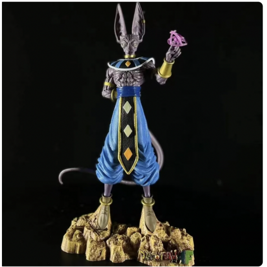 Dragonball Beerus 30 cm Figür Dragonball Beerus 30 cm Figür