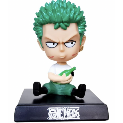 One Piece Roronoa Zoro Sallanan Başlıklı Figür