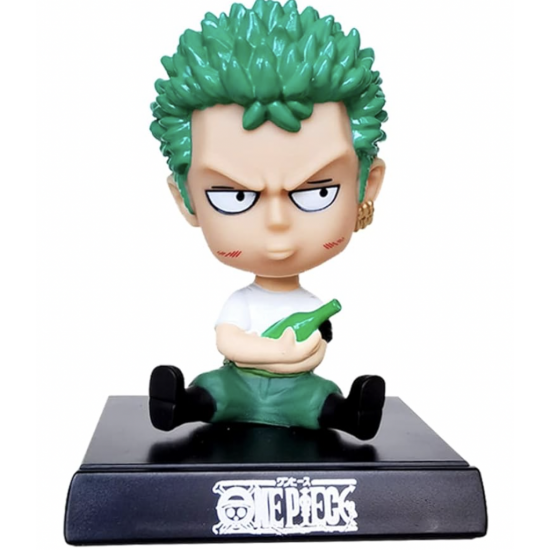 One Piece Roronoa Zoro Sallanan Başlıklı Figür