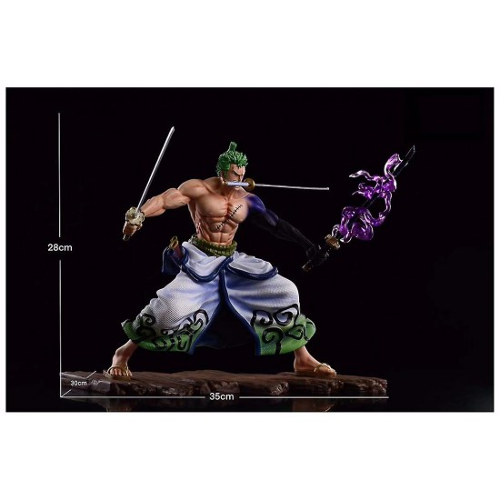 One Piece Roronoa Zoro Figür