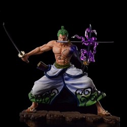 One Piece Roronoa Zoro Figür