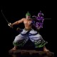 DÜKKAN DESİGN ONE PİECE RORONOA ZORO FİGÜR