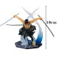 One Piece Roronoa Zoro 18 cm Yeni Dünya Statü Figür