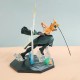 One Piece Roronoa Zoro 18 cm Yeni Dünya Statü Figür