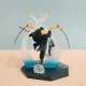 One Piece Roronoa Zoro 18 cm Yeni Dünya Statü Figür One Piece Roronoa Zoro 18 cm Yeni Dünya Statü Figür