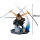 One Piece Roronoa Zoro 18 cm Yeni Dünya Statü Figür One Piece Roronoa Zoro 18 cm Yeni Dünya Statü Figür