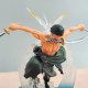 One Piece Roronoa Zoro 18 cm Yeni Dünya Statü Figür One Piece Roronoa Zoro 18 cm Yeni Dünya Statü Figür
