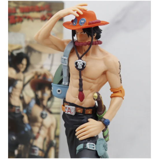 One Piece Portgas D. Ace Figür