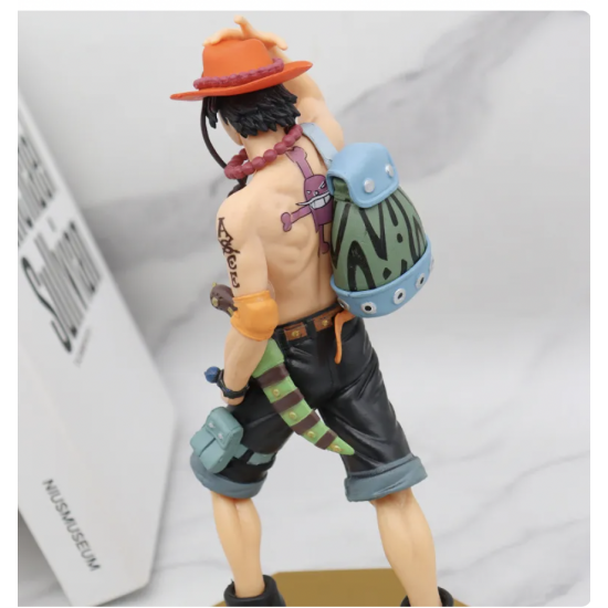 One Piece Portgas D. Ace Figür