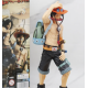 One Piece Portgas D. Ace Figür One Piece Portgas D. Ace Figür