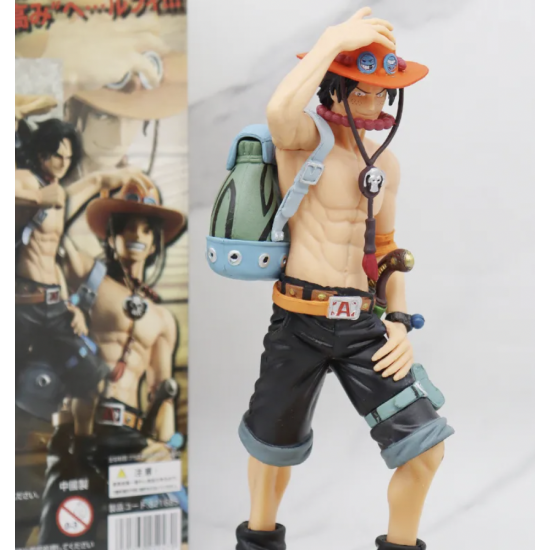 One Piece Portgas D. Ace Figür