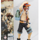 One Piece Portgas D. Ace Figür