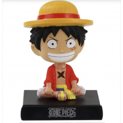 One Piece Luffy Telefon Tutucu Figür