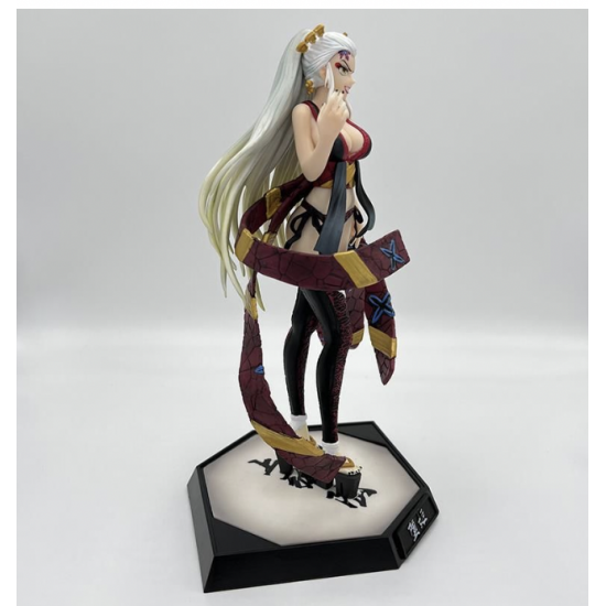 Demon Slayer Daki Figür Demon Slayer Daki Figür
