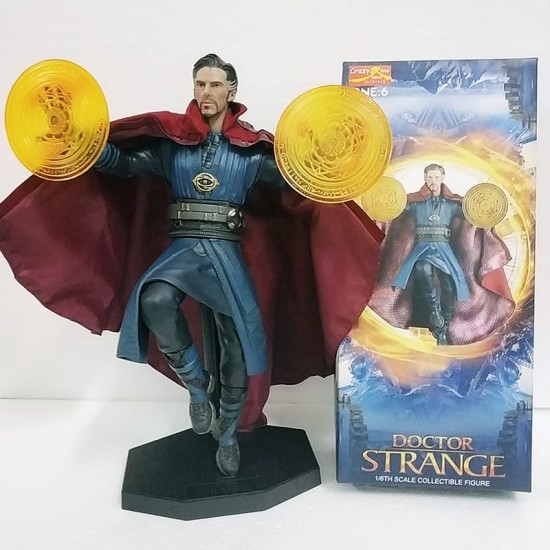 Doctor Strange Kutulu Figür