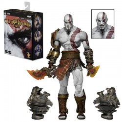 Kratos Ghost of Sparta Aksiyon Figürü